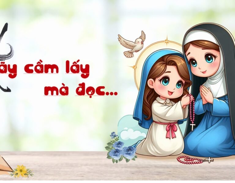 Hãy cầm lấy mà đọc…