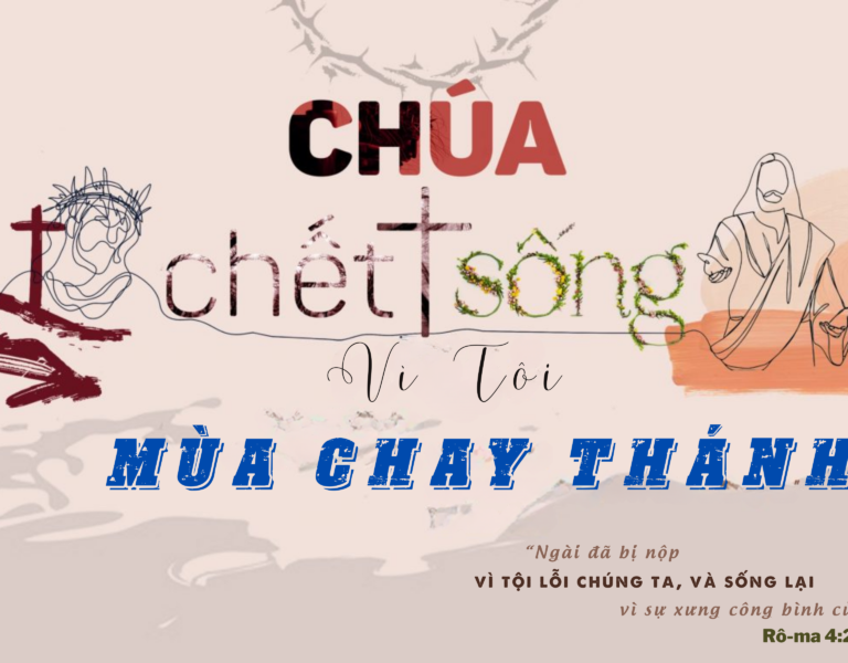 Mùa Chay Thánh