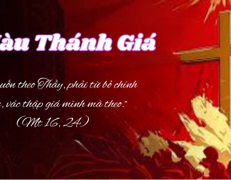 Màu Thánh Giá