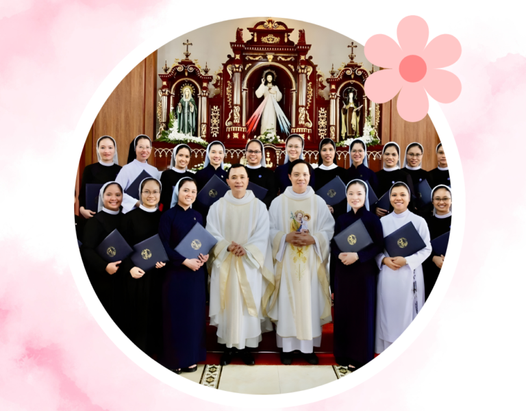 Học Viện Têrêsa Avila Mừng Lễ Bổn Mạng & Trao Bằng Tốt Nghiệp