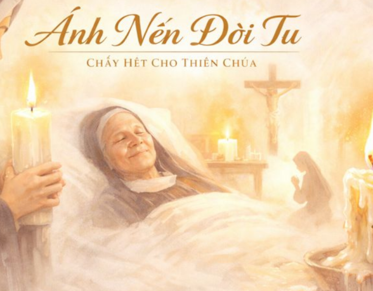 Ánh Nến Đời Tu