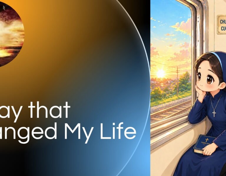 A Day That Changed My Life