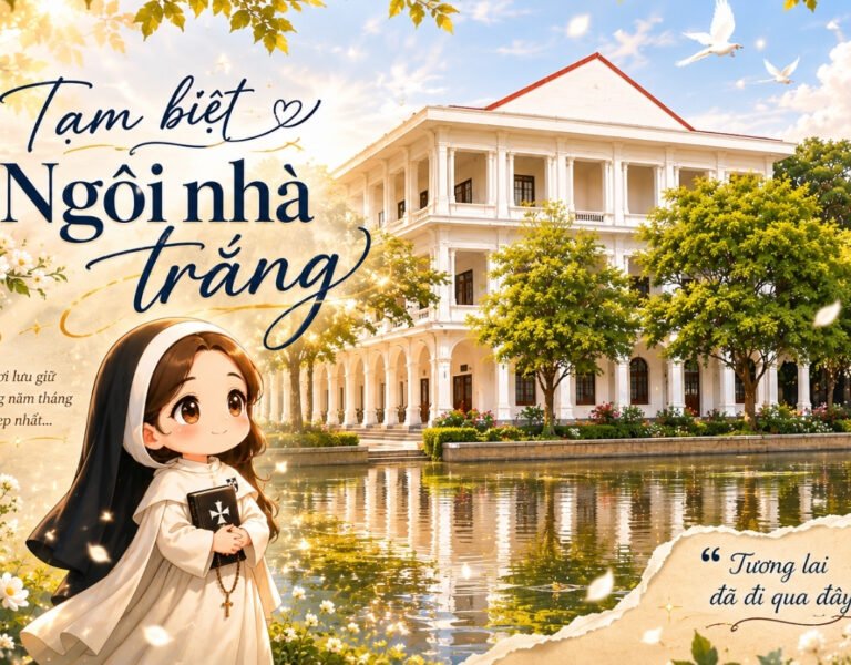 Tạm biệt – Ngôi nhà trắng