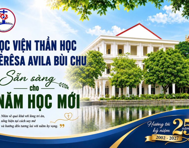 Học Viện Thần Học Têrêsa Avila Bùi Chu Sẵn Sàng Cho Năm Học Mới