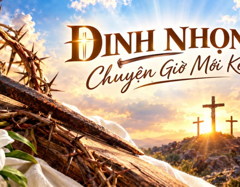 Đinh Nhọn – Chuyện Giờ Mới Kể