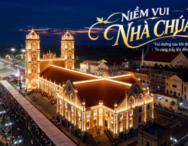 Niềm Vui Nhà Chúa