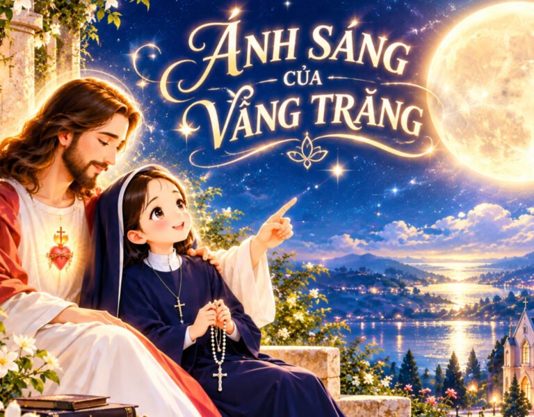 Ánh Sáng Của Vầng Trăng