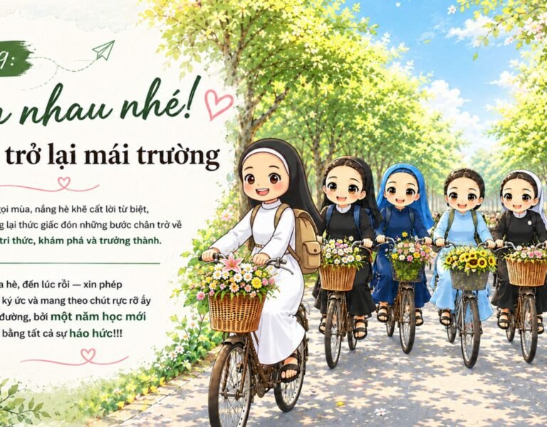 07-09: Hẹn Nhau Nhé! Ngày Trở Lại Mái Trường