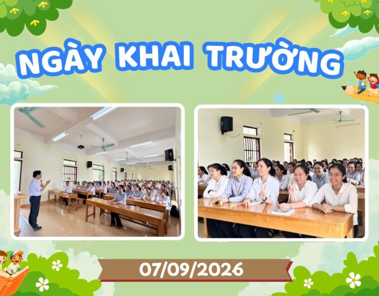 Ngày Khai Trường
