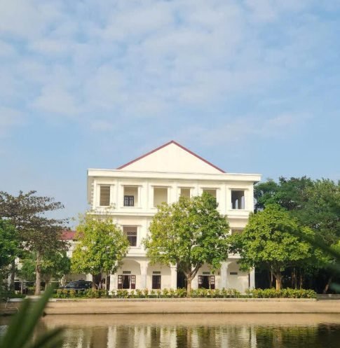 Ảnh trường mới